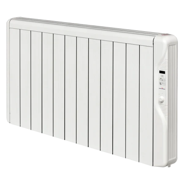 Sideview of RX12E PLUS Dry Electric Radiator