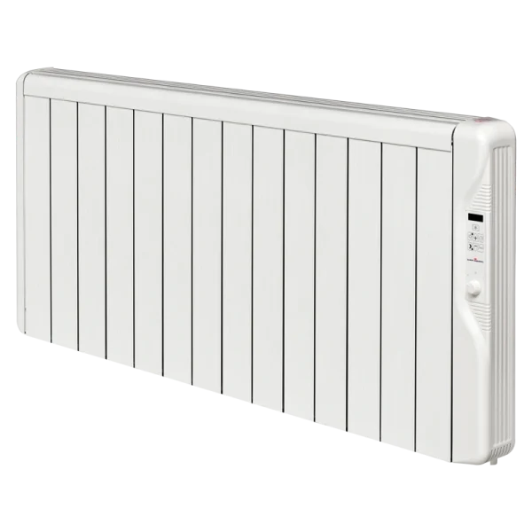 Sideview of RX14E PLUS Dry Electric Radiator