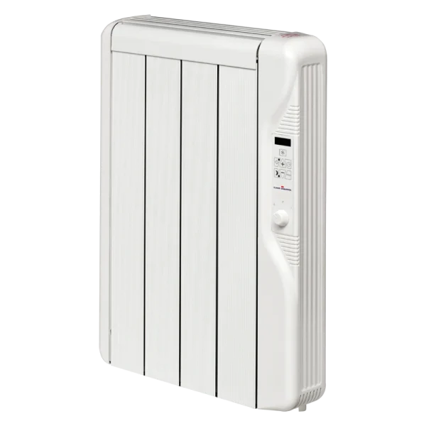 Sideview of RX4E PLUS Dry Electric Radiator