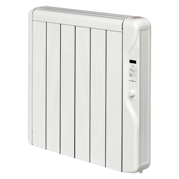 Sideview of RX6E PLUS Dry Electric Radiator