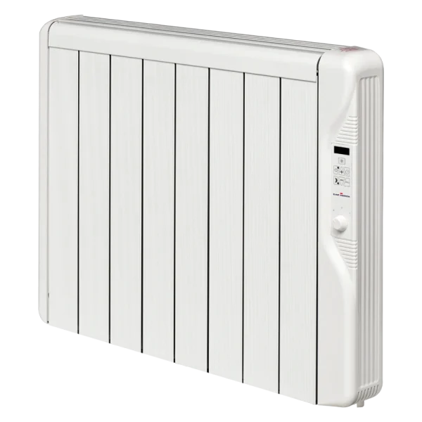 Sideview of RX8E PLUS Dry Electric Radiator