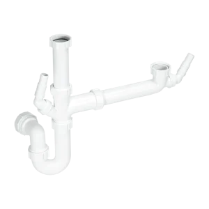 McAlpine Standard Bowl and a Half Plumbing Kit SK1A