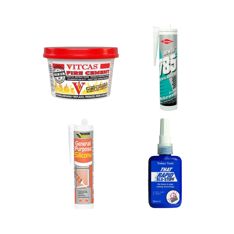 Sealants and Lubricants Collection