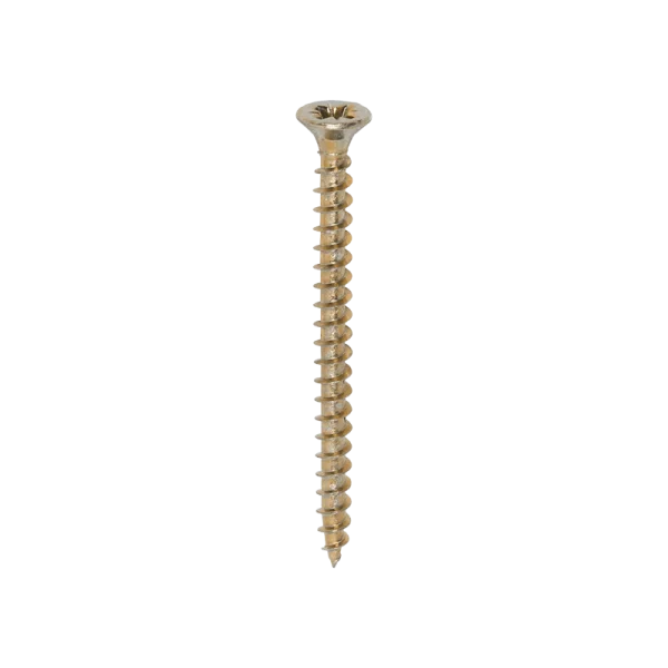 Timco 4.0 X 50mm Chipboard Screw