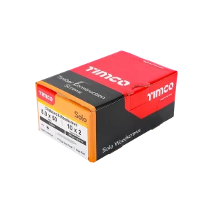 Timco 5.0 X 50mm Chipboard Screws (Pack of 200)