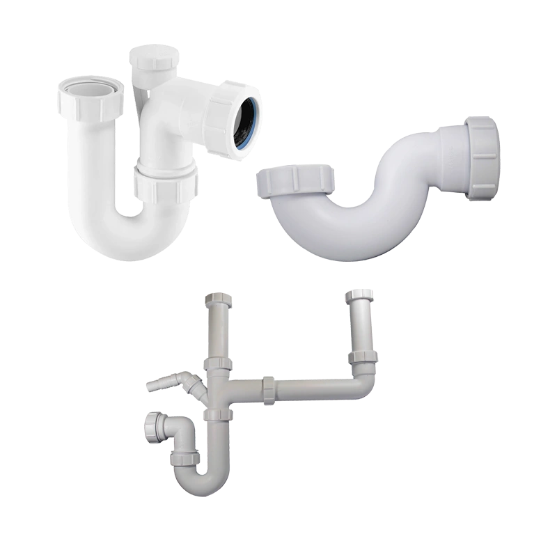 Traps & Adaptors Collection