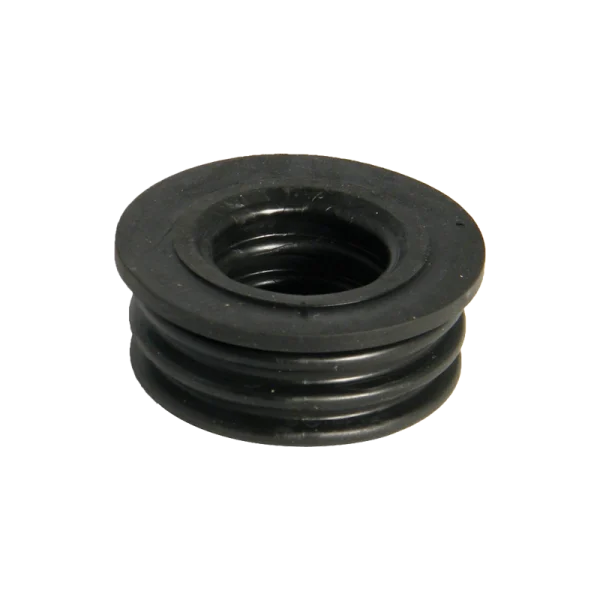 Black Rubber Boss Adaptor