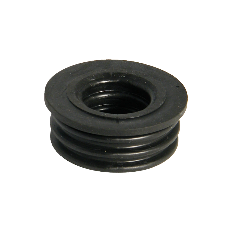Black Rubber Boss Adaptor