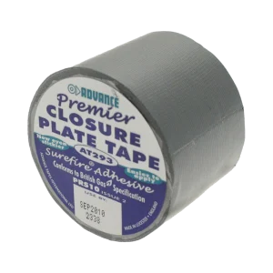 Closure Plate Tape 10M