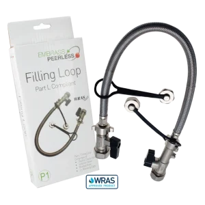 Embrass Peerless Filling Loop Part L Approved