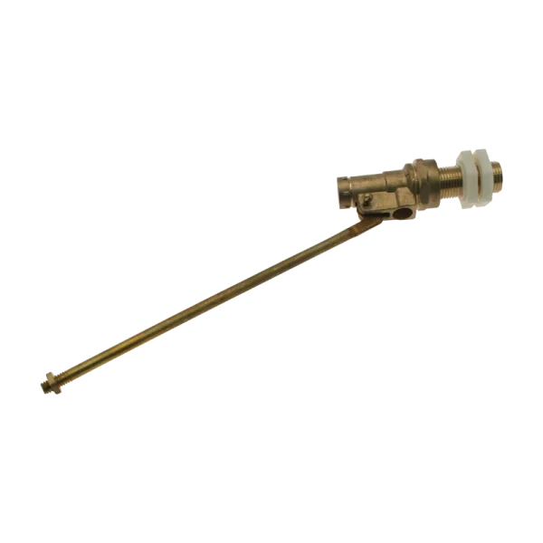 Brass 1/2" High Pressure Float Valve Part 1