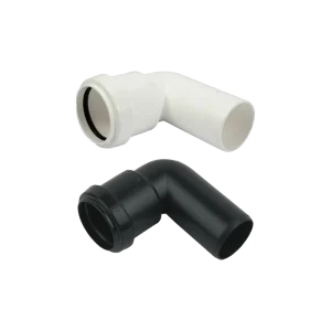 FloPlast Push Fit Waste 90° Conversion Bend