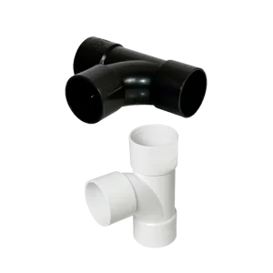 FloPlast Solvent Weld Tee