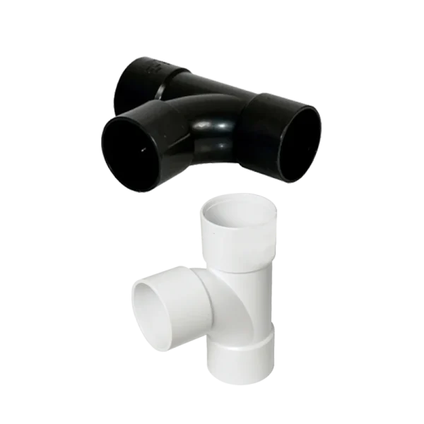 FloPlast Solvent Weld Tee