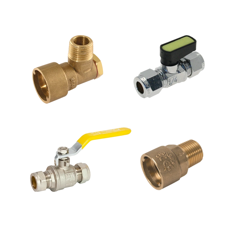 Gas Valves