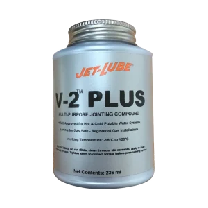 Jet Lube V2 PLUS Thread Sealant