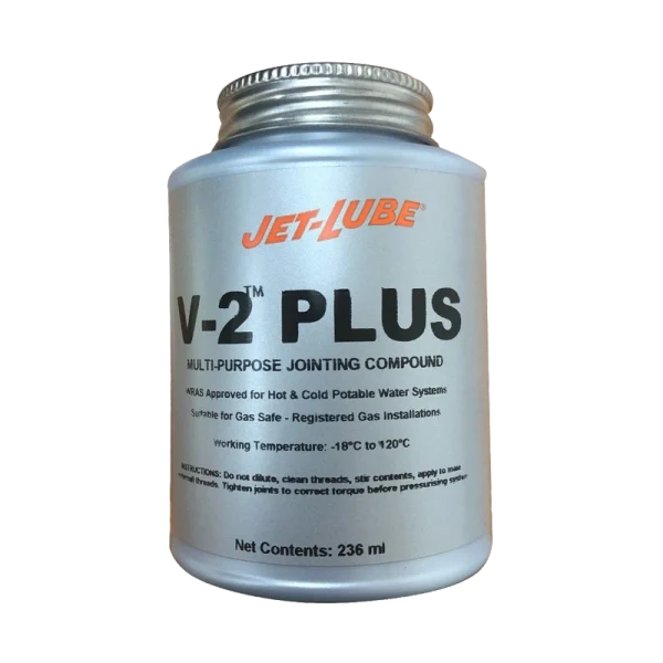 Jet Lube V2 PLUS Thread Sealant