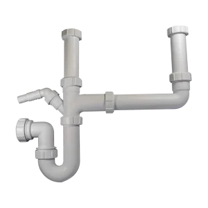 McAlpine Bowl and a Half Sink Kit SK1