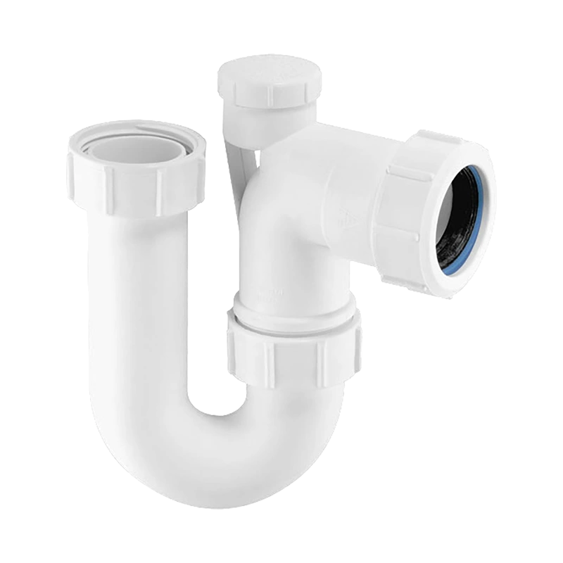 McAlpine Tubular Swivel Anti Syphon P Trap