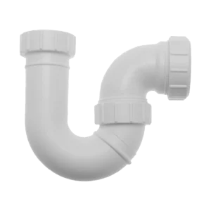 Plastic Tubular Swivel P Trap