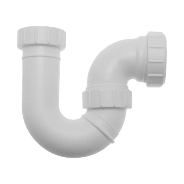 Plastic Tubular Swivel P Trap