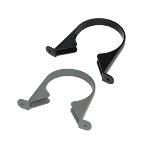 110mm Black and Grey Soil Clip Bracket