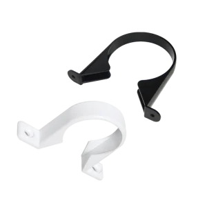 FloPlast Solvent Waste Pipe Clips