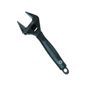 8" Wide Jaw Adjustable Wrench