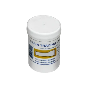 Drain Tracing Dye Yellow 100g