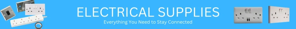Electrical Supplies Banner