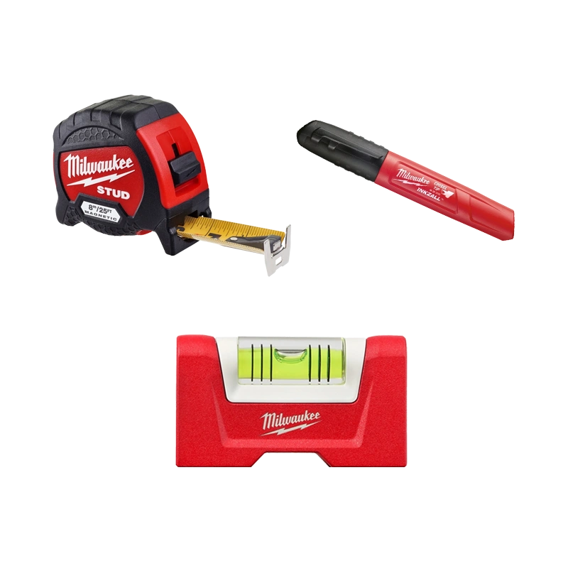 Measure Marking Tools Collection