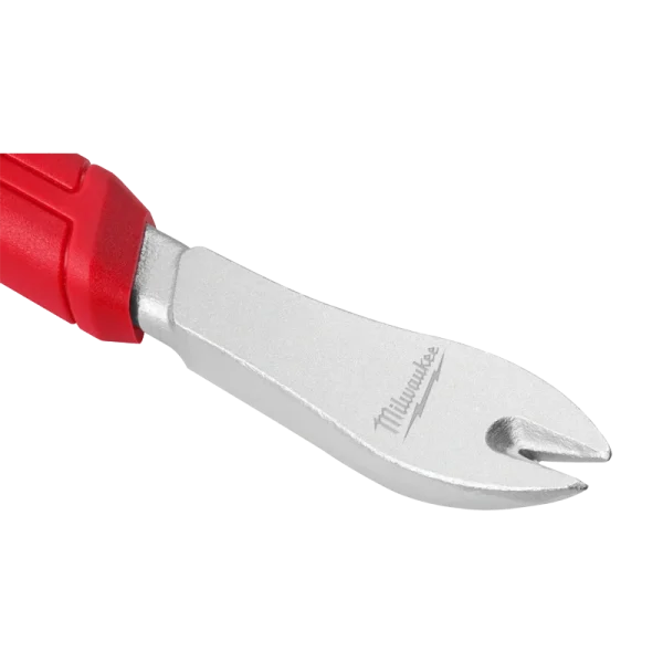 Milwaukee 10 Inch Nail Puller Closeup - 4932478250