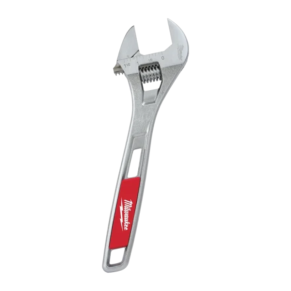 Milwaukee 250mm Adjustable Wrench - 48227410
