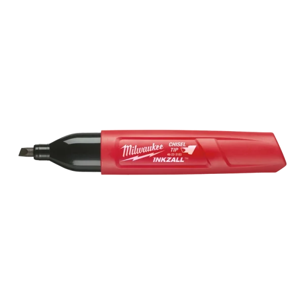 Milwaukee Chisel Point Marker Open No Cap - 48223103