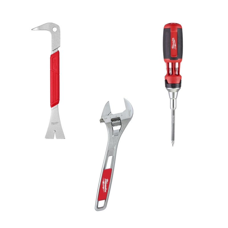 Milwaukee Hand Tools Collection