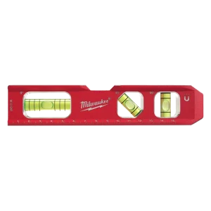Milwaukee LEVEL Billet Torpedo - 4932459097