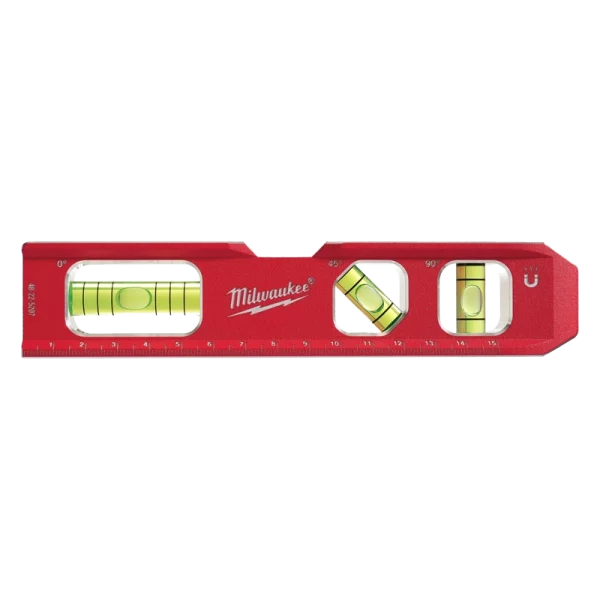 Milwaukee LEVEL Billet Torpedo - 4932459097