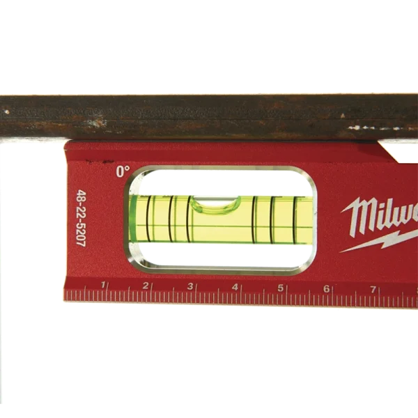 Milwaukee LEVEL Billet Torpedo On Object - 4932459097