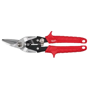 Milwaukee Metal Snips Left Cut Closed- 48224510