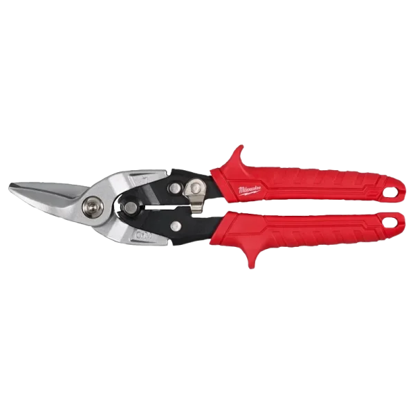 Milwaukee Metal Snips Left Cut Closed- 48224510