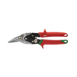 Milwaukee Metal Snips Right Cut - 48224520