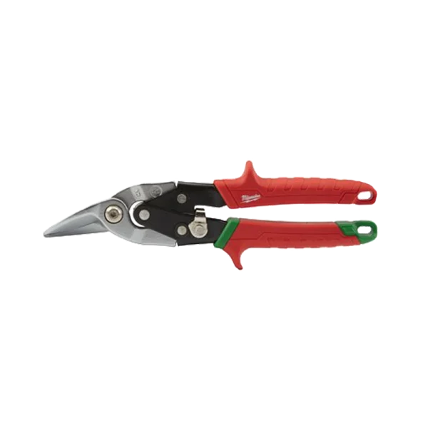 Milwaukee Metal Snips Right Cut - 48224520