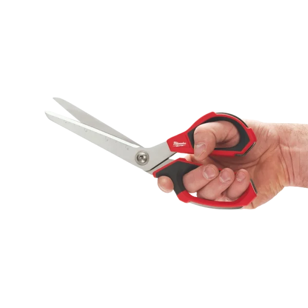 Milwaukee Offset Scissors Live Action without Gloves - 4932479410