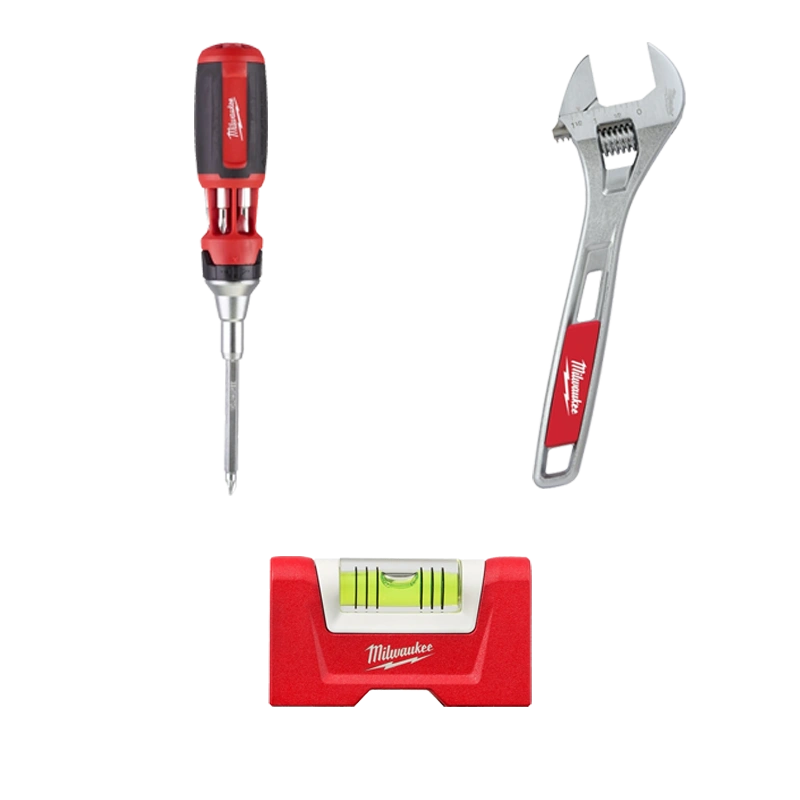 Milwaukee Tools Collection