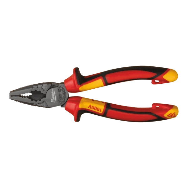Milwaukee VDE Combination Plier 165mm - 4932464571