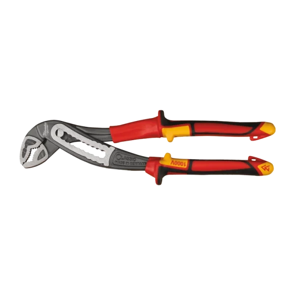 Milwaukee VDE Water Pump Plier 240mm - 4932464574