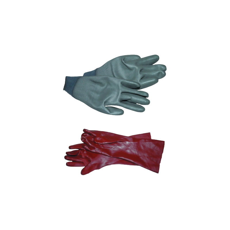 PU Palm Coated Gloves Large - 770736