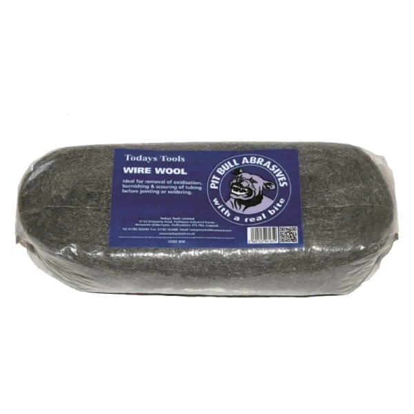 Pit Bull Premium Grade Wire Wool