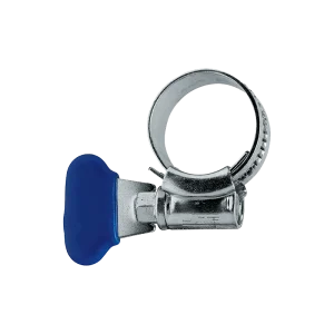 Thumbscrew Hose Clip