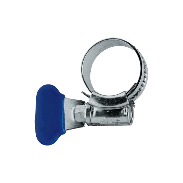 Thumbscrew Hose Clip
